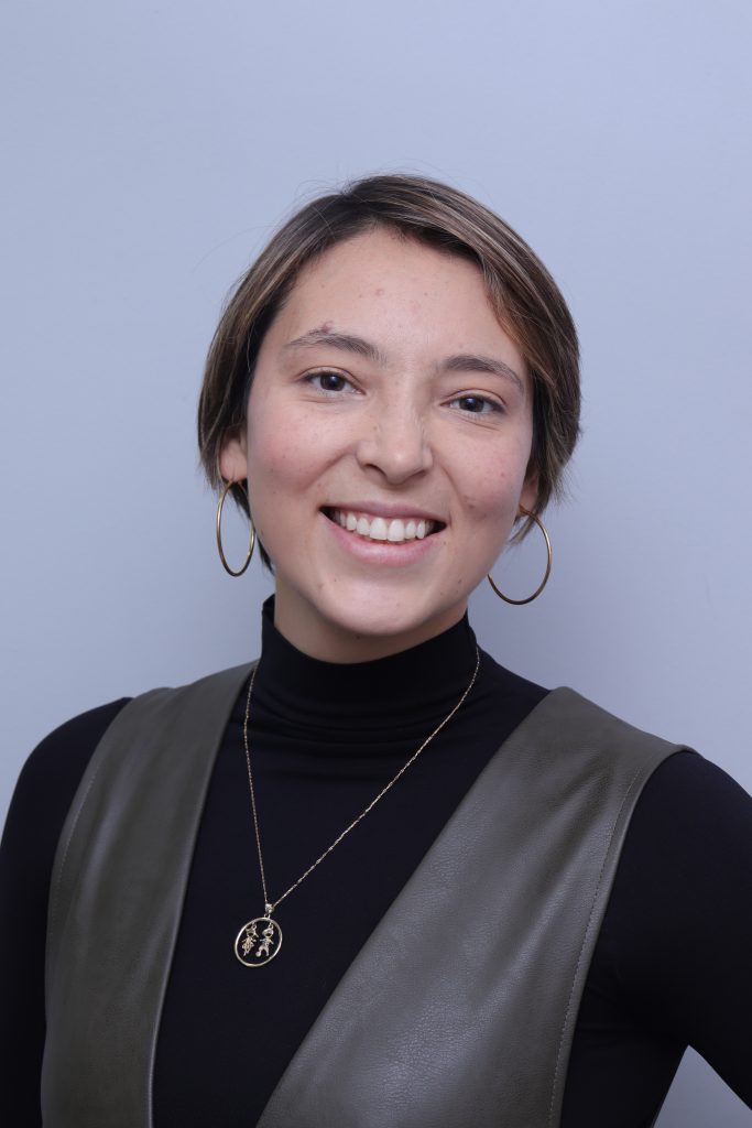 Dra. Macarena Saiz Periodoncista